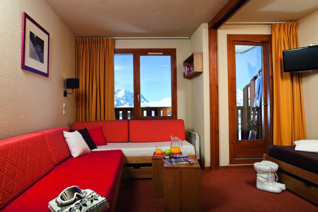 Hotel Club Mmv Les Bergers **** Alpe d'Huez Room photo