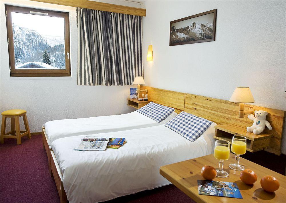 Hotel Club Mmv Les Bergers **** Alpe d'Huez Exterior photo