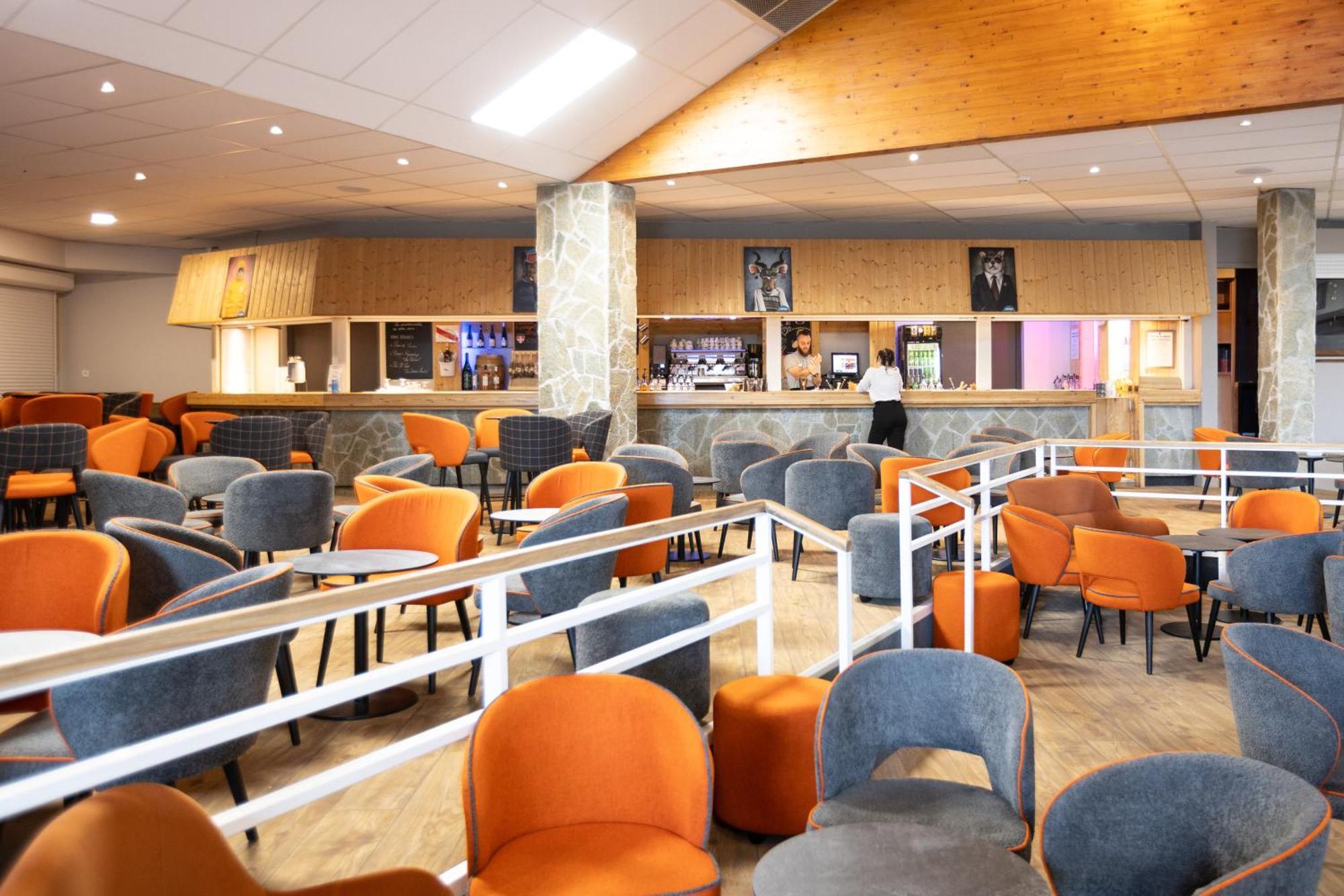 Hotel Club Mmv Les Bergers **** Alpe d'Huez Exterior photo