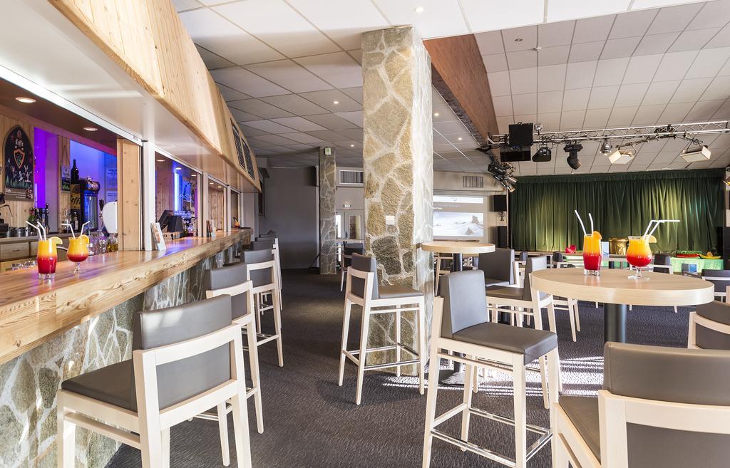 Hotel Club Mmv Les Bergers **** Alpe d'Huez Exterior photo