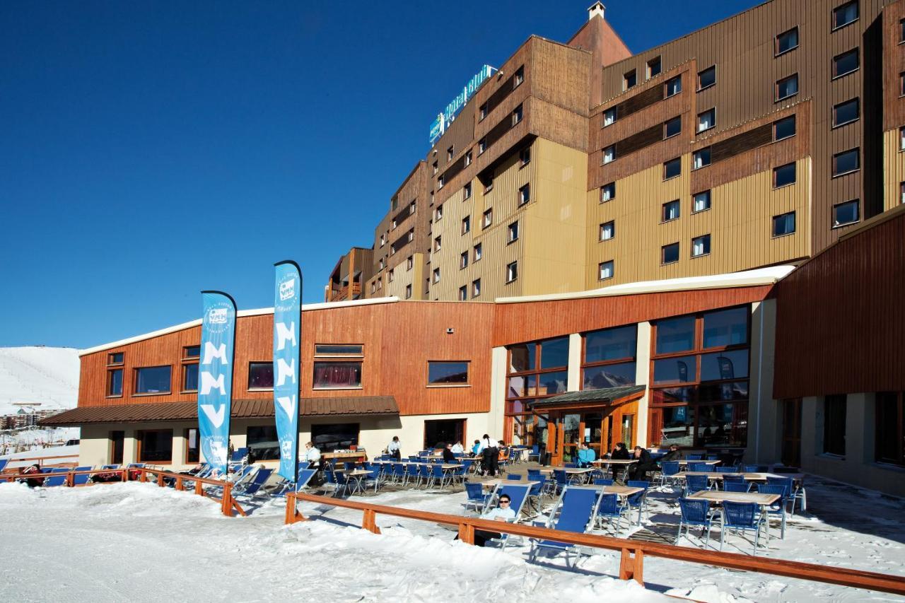Hotel Club Mmv Les Bergers **** Alpe d'Huez Room photo